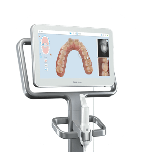 Equipment 3D Intraoral Scanner